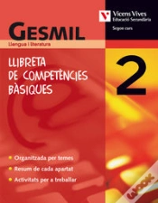 Capa do artigo Llibreta Gesmil 2n.Eso (Competencies Basiques)