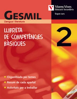 Capa do artigo Llibreta Gesmil 2n.Eso (Competencies Basiques)