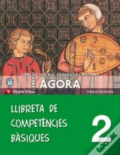 Capa do artigo Llibreta Nou Agora 2n.Eso (Competencies Basiques