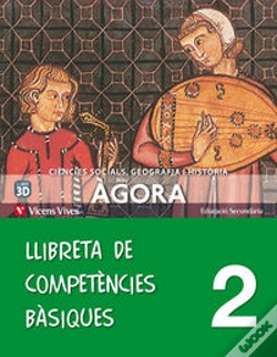 Capa do artigo Llibreta Nou Agora 2n.Eso (Competencies Basiques