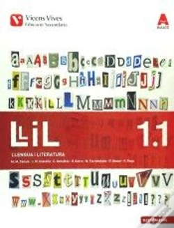 Capa do artigo Llil 1 Bal (1.1-1.2) Llengua I Lit Eso Aula 3d