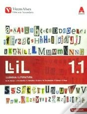 Capa do artigo Llil 1 Bal (1.1-1.2) Llengua I Lit Eso Aula 3d