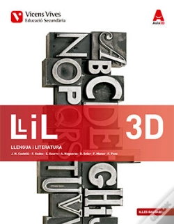 Capa do artigo Llil 3d Balears (Quadern Diversitat) Aula 3d