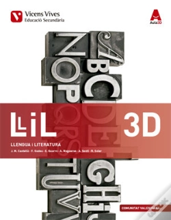 Capa do artigo Llil 3d Valencia (Quadern Diversitat) Aula 3d