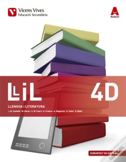 Capa do artigo Llil 4d Valencia (Quadern Diversitat) Aula 3d
