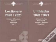 Llithiadur 2020-2021 / Lectionary 2020 -2021