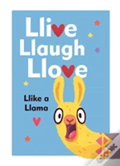 Capa do artigo Llive, Llaugh, Llove: Llike A Llama