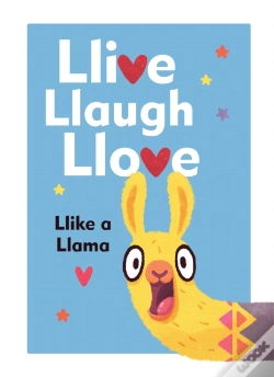 Capa do artigo Llive, Llaugh, Llove: Llike A Llama