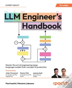 Capa do artigo Llm Engineer'S Handbook