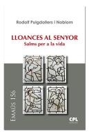 Lloances Al Senyor