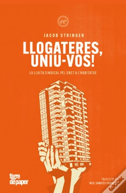 Capa do artigo Llogateres, Uniu-Voz!