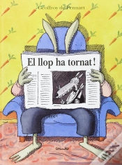Capa do artigo Llop Ha Tornat!, El