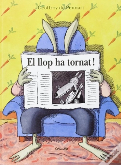 Capa do artigo Llop Ha Tornat!, El