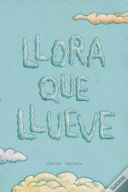 Capa do artigo Llora Que Llueve