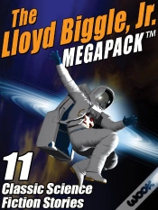 Capa do artigo Lloyd Biggle, Jr. Megapack (R)