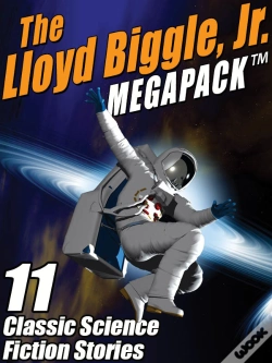 Capa do artigo Lloyd Biggle, Jr. Megapack (R)