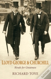 Capa do artigo Lloyd George And Churchill