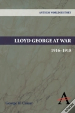 Capa do artigo Lloyd George At War, 1916-1918