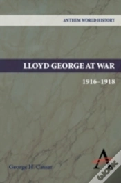 Capa do artigo Lloyd George At War, 1916-1918