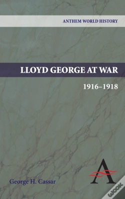 Capa do artigo Lloyd George At War, 1916-1918