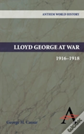 Capa do artigo Lloyd George At War, 1916-1918
