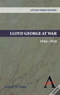 Capa do artigo Lloyd George At War, 1916-1918