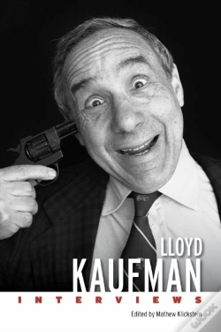 Capa do artigo Lloyd Kaufman
