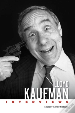Capa do artigo Lloyd Kaufman