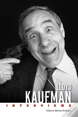 Capa do artigo Lloyd Kaufman
