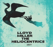 Capa do artigo Lloyd Miller & The Heliocentrics (OST) - CD