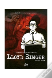 Lloyd Singer: Primer Ciclo (Comic)  
