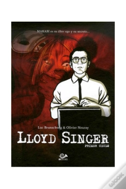 Capa do artigo Lloyd Singer: Primer Ciclo (Comic)  