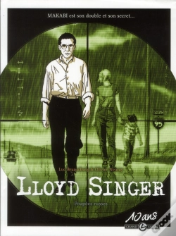 Capa do artigo Lloyd Singer T.1 10 Ans Gd Angle