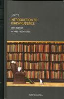 Lloyd'S Introduction To Jurisprudence