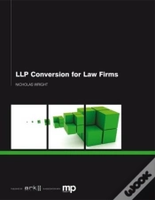 Capa do artigo Llp Conversion For Law Firms