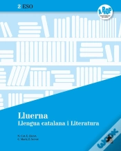 Capa do artigo Lluerna. Llengua Catalana I Literatura Eso