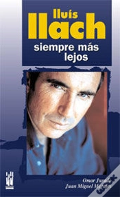 Capa do artigo Lluís Llach. Siempre Más Lejos