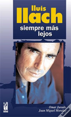 Capa do artigo Lluís Llach. Siempre Más Lejos