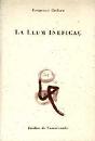 Llum Ineficaç, La - Preview