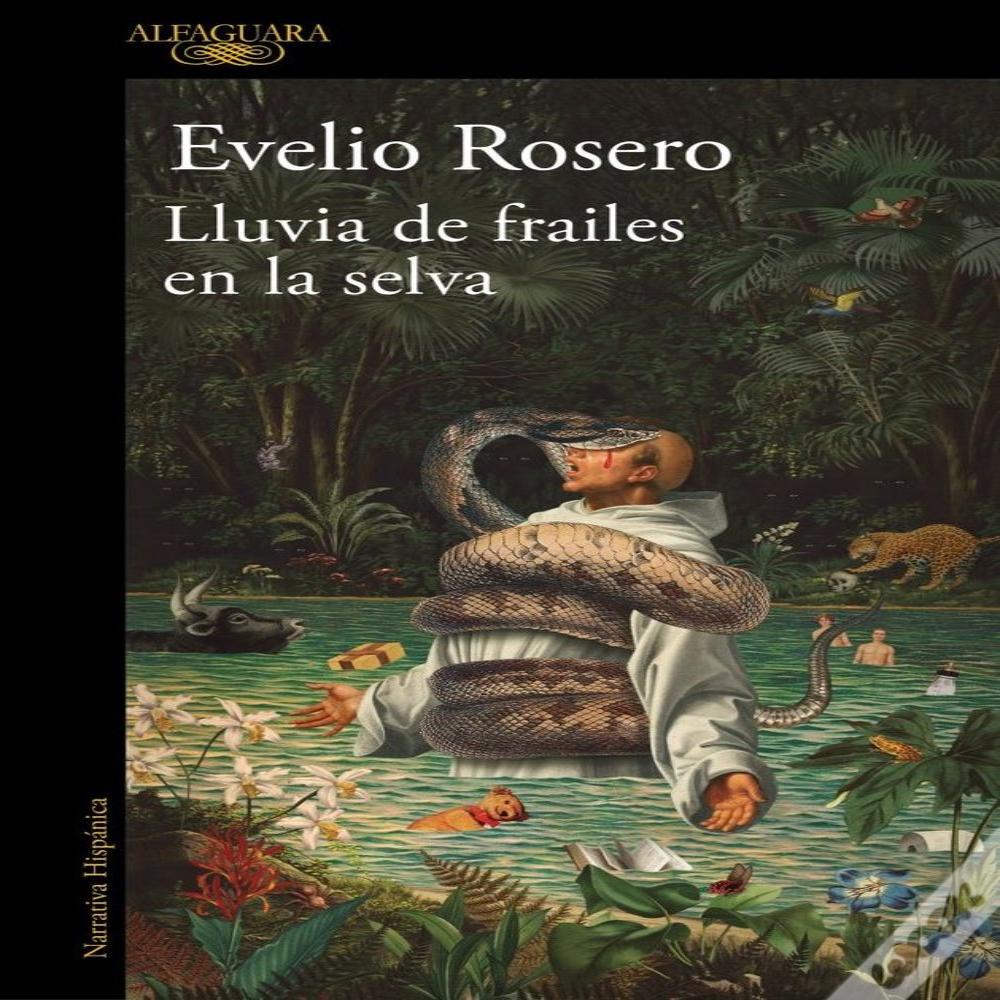 Lluvia De Frailes En La Selva
