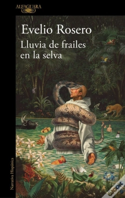 Capa do artigo Lluvia De Frailes En La Selva