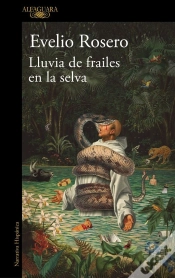 Capa do artigo Lluvia De Frailes En La Selva