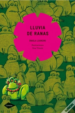 Capa do artigo Lluvia De Ranas