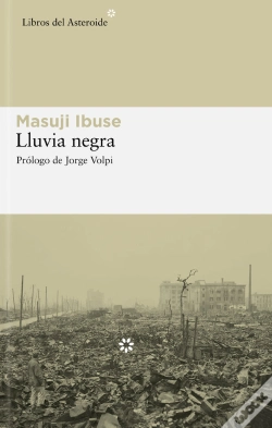 Capa do artigo Lluvia Negra