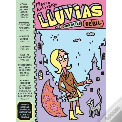 Capa do artigo Lluvias De Caracter Debil