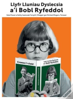 Capa do artigo Llyfr Lluniau Dyslecsia A'I Bobl Ryfeddol