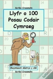 Llyfr O 100 O Posau Codair Cymraeg