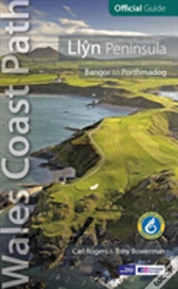 Capa do artigo Llyn Peninsula: Wales Coast Path Official Guide