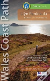 Capa do artigo Llyn Peninsula: Wales Coast Path Official Guide