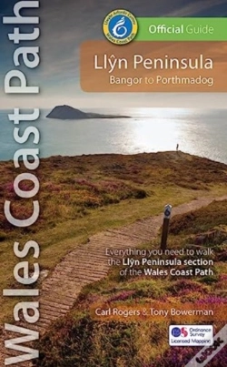 Capa do artigo Llyn Peninsula: Wales Coast Path Official Guide